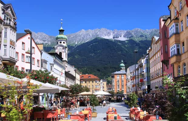 image n.1 of Innsbruck Old Town Highlights Private Walking Tour activity in Innsbruck, uploaded by supplier