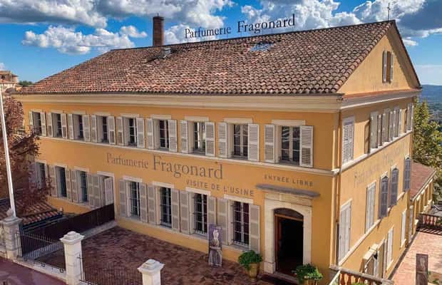 image n.1 of GRASSE GOURDON ST PAUL DE VENCE activity in Grasse, uploaded by supplier