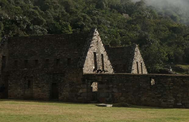 Choquequirao – Die Ruta del Sol