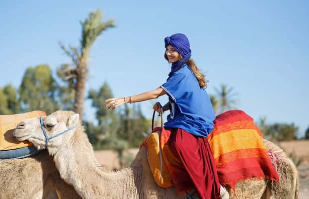 billede nr.1 af aktiviteten Privat tur i ørkenen i Casablanca 8 dage Grand Morocco Tour i Meknès, uploadet af udbyder