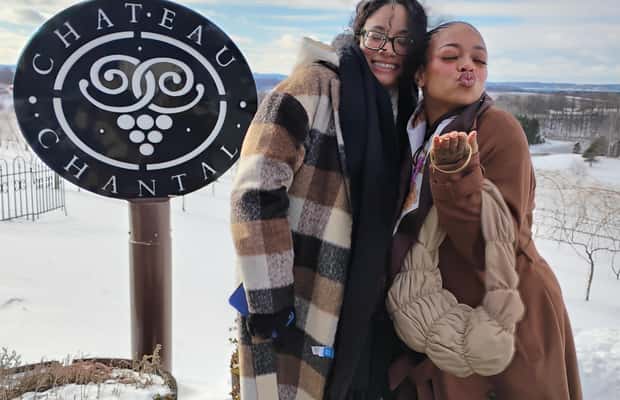 foto no. 1 dari aktivitas NON BUS Chateau Chantal Hawthorne Traverse City Wine Tour di Michigan, diunggah oleh pemasok