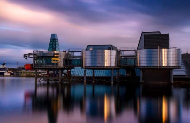 imaginea n.1 a activității Stavanger: Muzeul Norvegian al Petrolului - Bilet de intrare în Stavanger, încărcată de organizator
