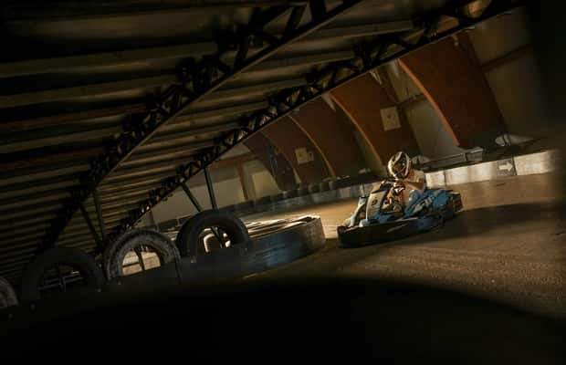 image n.1 of South Wales: Indoor Go-Karting Experience activity in Cowbridge, uploaded by supplier