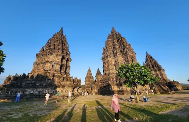 image n.1 of Prambanan Temple Afternoon Tour activity in Yogyakarta, uploaded by supplier