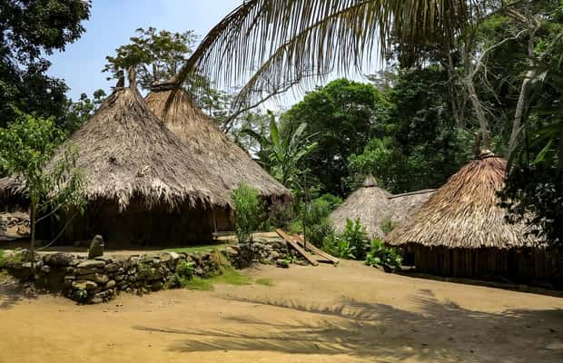 imagem n.1 de Caminhada alternativa de 3 dias na Cidade Perdida atividade em Santa Marta, carregada pelo fornecedor