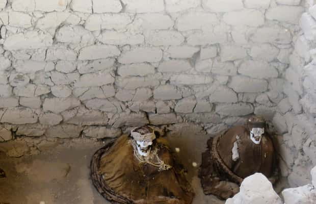 Nazca: Chauchilla-Friedhofstour