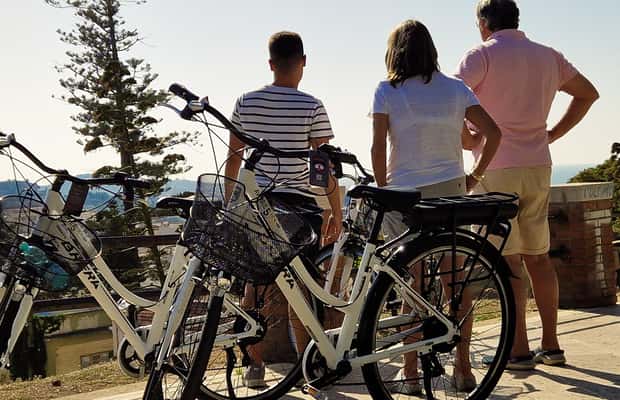 image n.1 of Cagliari: 2-Hour Guided E-Bike Tour with Coffee activity in Cagliari, uploaded by supplier