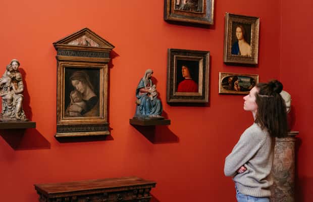 afbeelding n.1 van Berlijn: Bode Museum Ticket activiteit in Berlijn, geüpload door aanbieder
