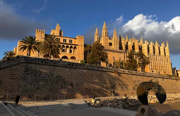 bild nr.1 av Rundtur i Palmas gamla stad aktivitet i Palma de Mallorca, uppladdad av arrangören
