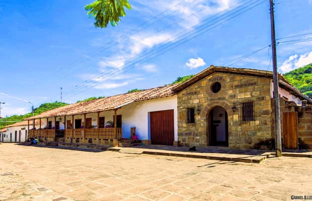 Guane içindeki Camino Real: Barichara-Guane Trekking Turu + Paleontoloji Müzesi etkinliğinin tedarikçi tarafından yüklenen 1 no'lu görseli