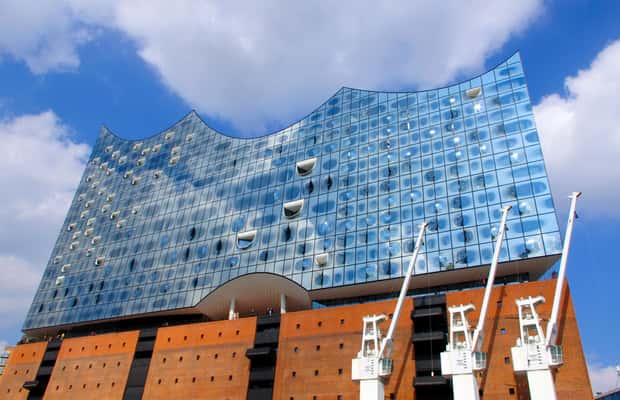 image n.1 of Hamburg: Elbphilharmonie Highlights and Plaza Guided Tour activity in Hamburg, uploaded by supplier