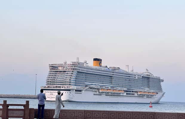 image n.1 of Muscat : Special tour for Muscat visitors from cruise ships activity in Muscat, uploaded by supplier