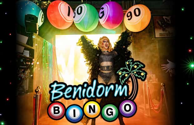 image n.1 of Liverpool: FunnyBoyz Benidorm Bingo Cabaret Show activity in Liverpool, uploaded by supplier