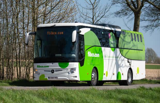 image n.1 of Milan: Bus Transfer from/to Bergamo Airport activity in Milan, uploaded by supplier