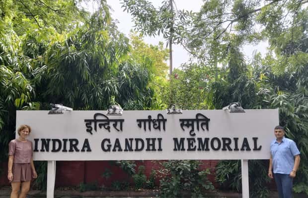 imatge núm.1 de l'activitat de Museu Indira Gandhi: la primera dona primera ministra de l'Índia a Nova Delhi, penjada pel proveïdor