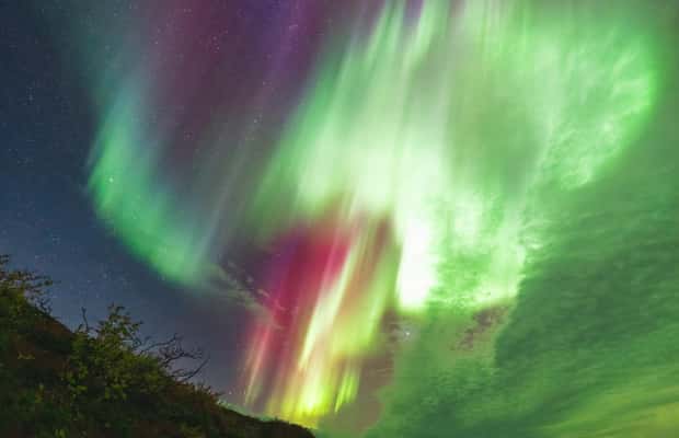 Kiruna: Nordlichter & samisches BBQ – Abend in Lapplands Kultur & Licht