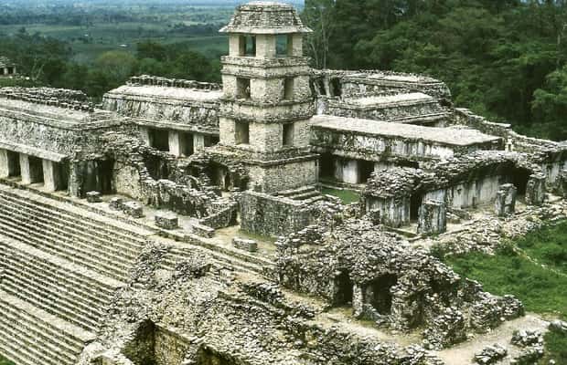imagem n.1 de De Tuxtla Gutierrez: Palenque e Chiapas - Excursão de 4 dias atividade em Palenque, Chiapas, carregada pelo fornecedor