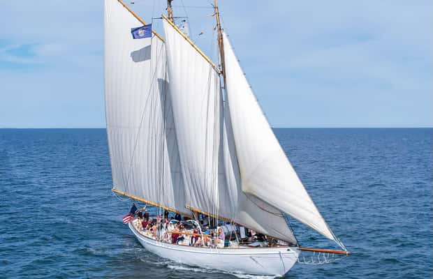 image n.1 of Portland, Maine: Coastal Windjammer Sailing Cruise activity in Maine, uploaded by supplier