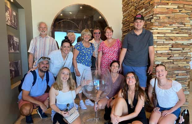 image n.1 of Swan Valley: Full-Day Wine Tour with Lunch activity in Perth, uploaded by supplier