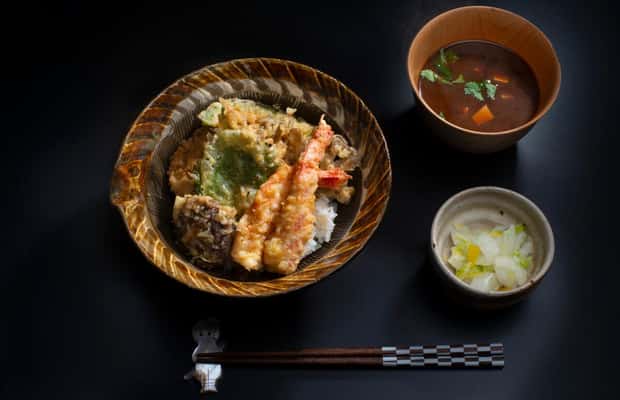 image n.1 of Osaka Authentic Tempura & Miso Soup Japan Cooking Class activity in Osaka, uploaded by supplier