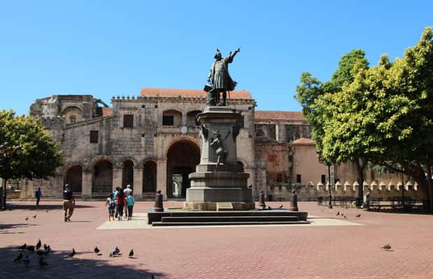 Pramogos teikėjo įkelta pramogos „Ekskursija po Santo Domingo miestą iš Punta Kanos“, Santo Domingas, nuotrauka (1)