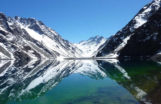 image n.1 of Santiago: Inca Lagoon and Vineyard Visit with Wine Tasting activity in Los Andes, uploaded by supplier
