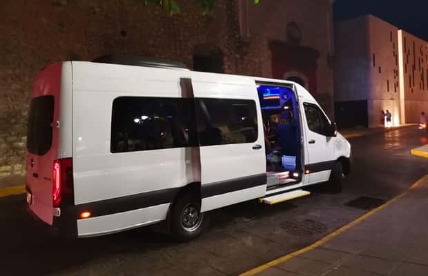 Bild Nr. 1 von San Cristobal: Transfer Angel Albino Corzo Flughafen (Tuxtla Gutierrez) Aktivität in Kommune Chiapa de Corzo, hochgeladen vom Anbieter