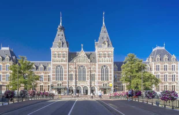 image n.1 of Amsterdam: Rijksmuseum Entry Ticket with optional 2 drinks activity in Amsterdam, uploaded by supplier