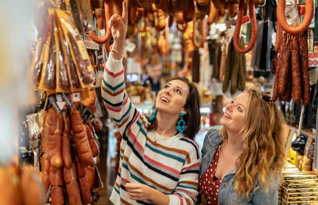 pilt nr 1/Palma de Mallorca: 10 degusteerimise privaatne toidutuur tegevusest Palma de Mallorca, üles laadinud tarnija