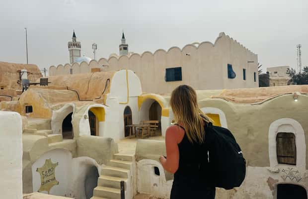 image n.1 of Djerba: Tataouine, Ksours, and troglodyte villages with a traditional lunch activity in Tataouine, uploaded by supplier