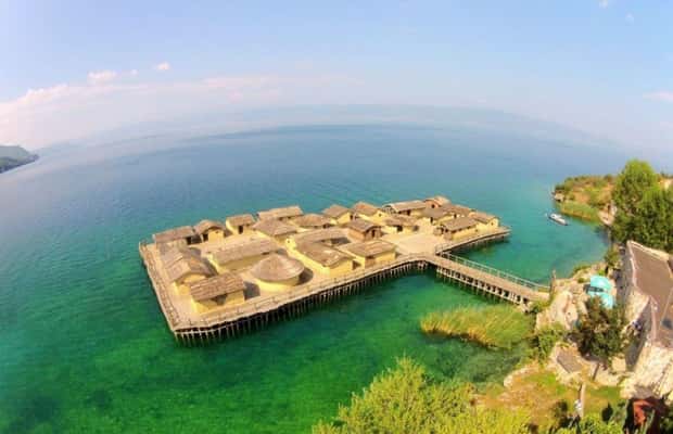 billede nr.1 af aktiviteten Ohrid og Bay of Bones - heldagstur fra Skopje i Ohrid, uploadet af udbyder