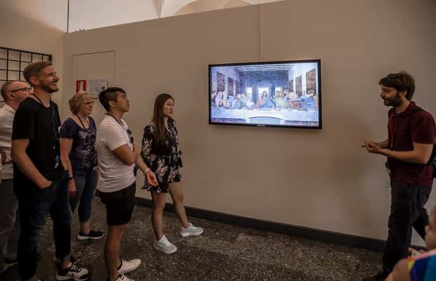 imagem n.1 de Milão: Visita guiada à Última Ceia atividade em Milão, carregada pelo fornecedor