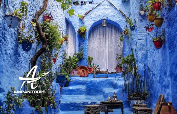 imagen n.º 1 de Desde Tarifa: Excursión privada de 2 días a Tánger y Chefchaouen actividad en Gibraltar, subida por el proveedor