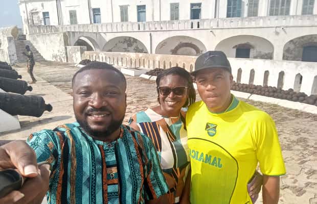image n.1 of From Accra: Cape Coast and Elmina Castles Day Trip activity in Elmina, uploaded by supplier
