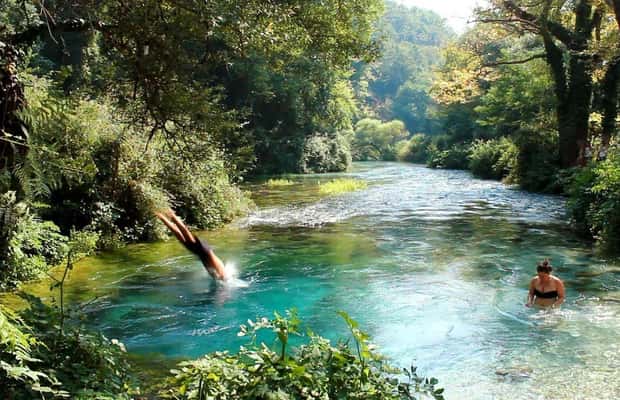 image n.1 of From Tirana / Durresi : Gjirokaster & Blue Eye Day Tour activity in Gjirokaster, uploaded by supplier