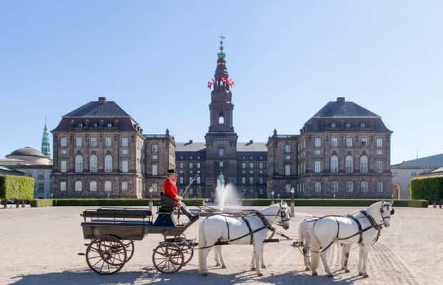 Immagine nº 1 di Copenaghen: Biglietto di ingresso al Palazzo di Christiansborg attività a Copenhagen, caricata dal fornitore