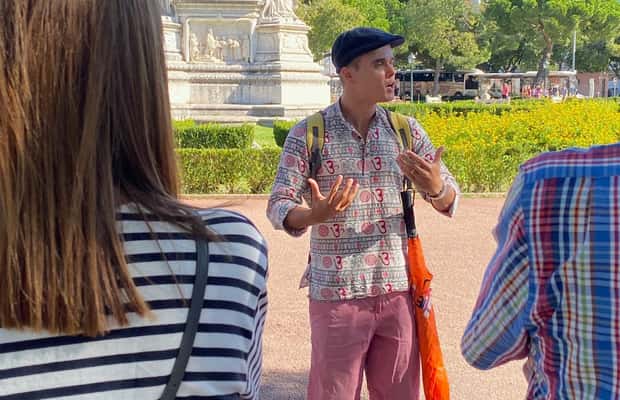 Bild Nr. 1 von Lissabon: Stadtführung Private Tour mit Guide Aktivität in Lissabon, hochgeladen vom Anbieter