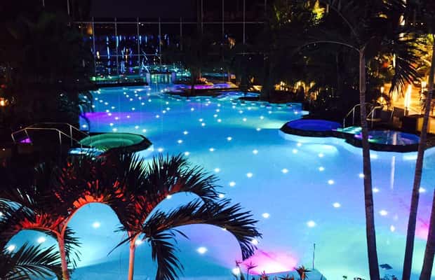 image n.1 of Therme:Spa Day at the biggest oasis of Relaxation《Bucharest》 activity in Balotesti, uploaded by supplier