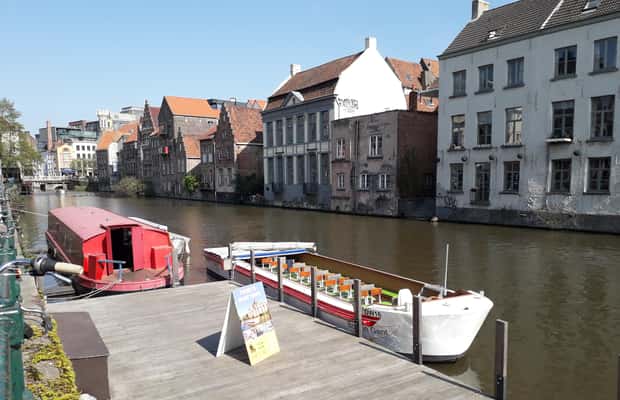afbeelding n.1 van Gent: Avontuur met bier en bezienswaardigheden activiteit in Gent, geüpload door aanbieder