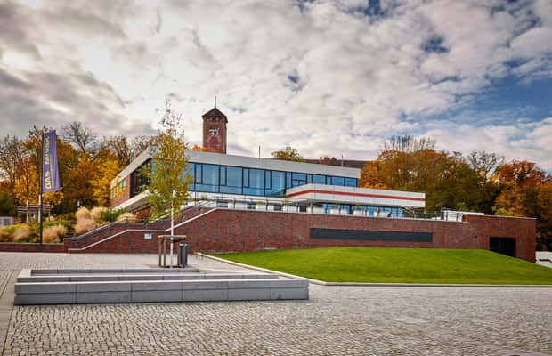 изображение номер 1 мероприятия Потсдам: вход в DAS MINSK Kunsthaus в Потсдаме в городе Потсдам, загруженное организатором