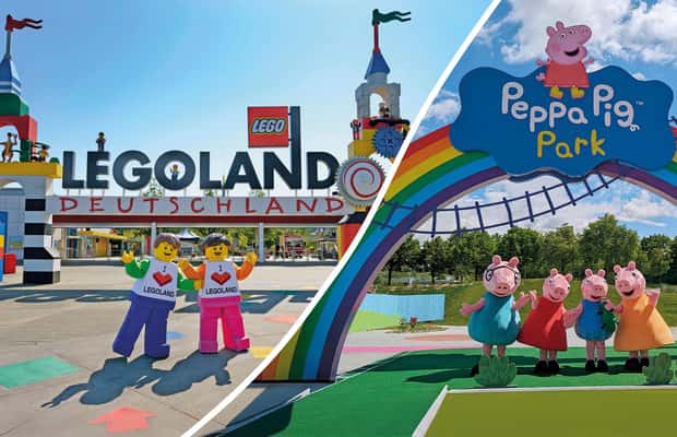 Legoland Deutschland Biggest Legoland In The World Günzburg