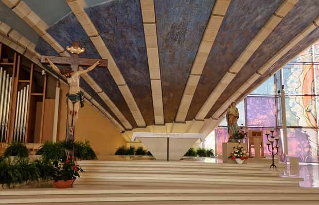 Padre Pio and Michael the Archangel's Sanctuaries GetYourGuide