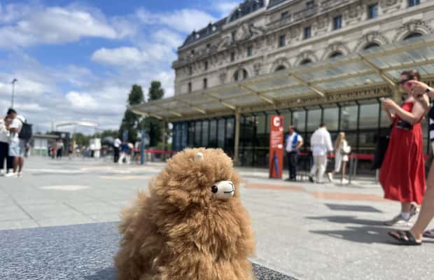 image n.1 of Orsay Museum: Museum Ticket Entry & 2h Private Guided Tour activity in Paris, uploaded by supplier
