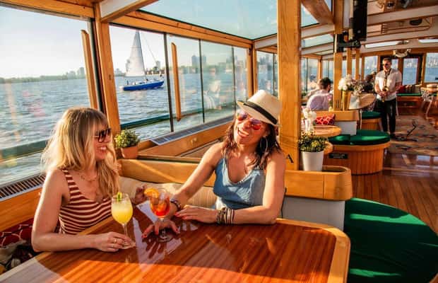 image n.1 of New York City: Sunset Yacht Cruise activity in New York City, uploaded by supplier