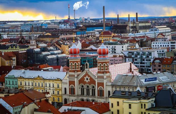 Immagine nº 1 di Pilsen: tour a piedi privato attività a Plzeň, caricata dal fornitore