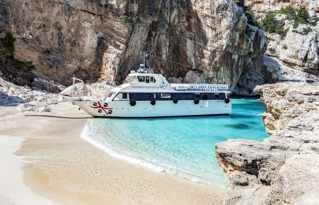 image n.1 of From Cala Gonone: Gulf of Orosei Cruise to Cala Goloritzè activity in Sardinia, uploaded by supplier