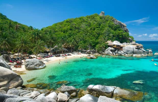 image n.1 of Koh Phangan: Koh Nangyuan & Koh Tao Boat Tour & Snorkeling activity in Gulf of Thailand, uploaded by supplier