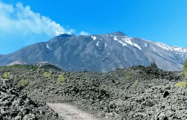 image n.1 of Mt. Etna: Private Tour in 4x4 from Taormina activity in Catania, uploaded by supplier