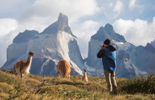 image n.1 of Puerto Natales: Full Day Torres del Paine + Milodon Cave activity in Puerto Natales, uploaded by supplier