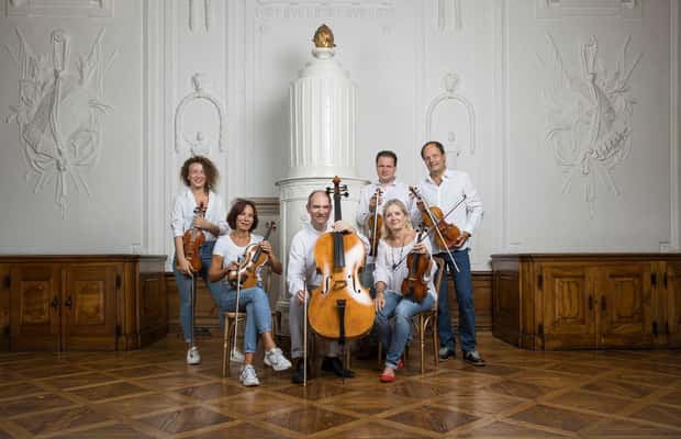image n.1 of DomQuartier Salzburg: Date with Mozart! Afternoon concerts in the Residenz activity in Salzburg, uploaded by supplier
